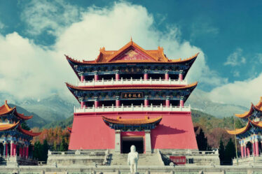 dali yunnan chine