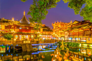 l'histoire de shanghai