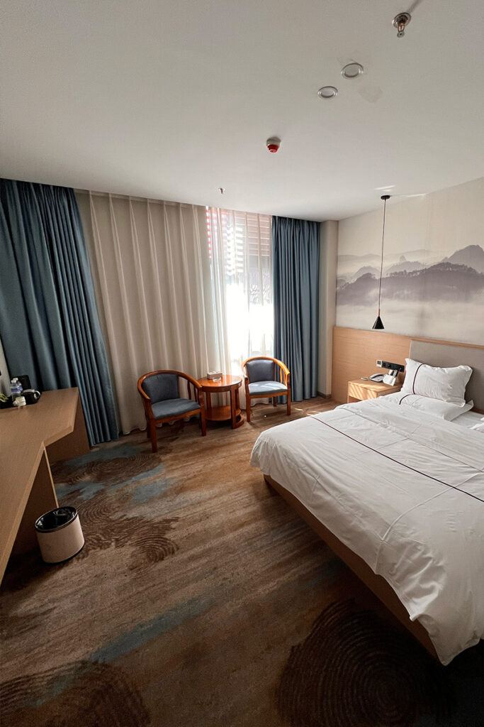 hotel leshan