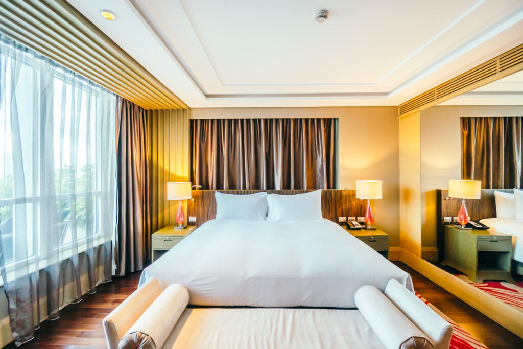 où dormir à vientiane