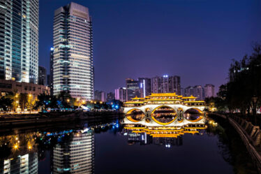 quand partir à chengdu