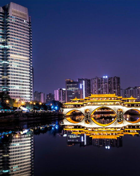 quand partir à chengdu