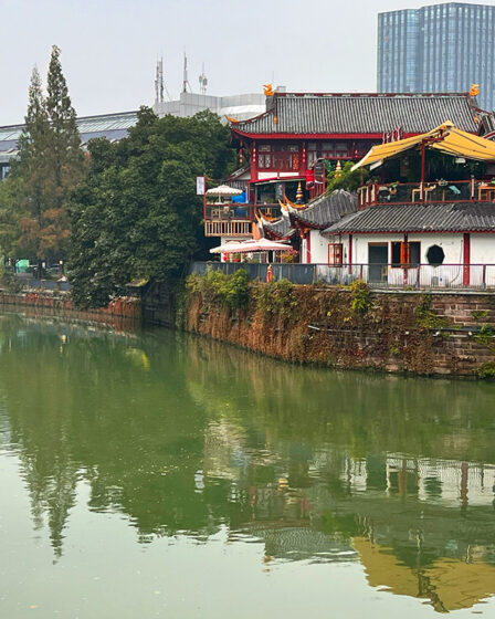 que faire à chengdu