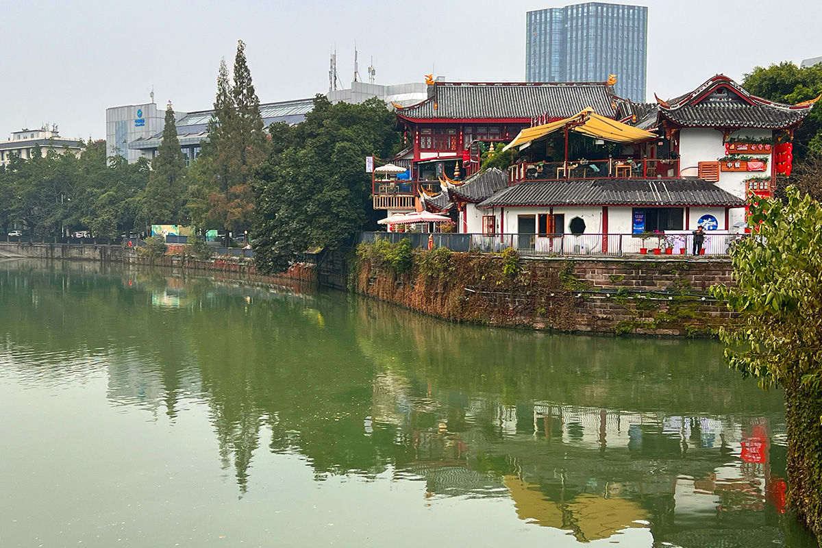 que faire à chengdu