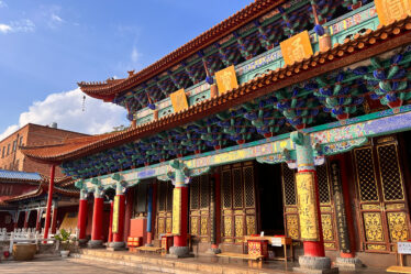 que faire à kunming