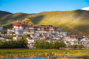 Shangri-la