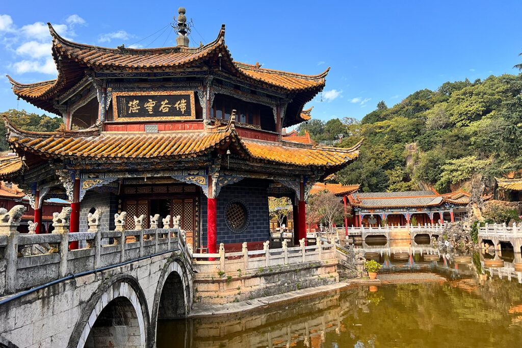 temple yuantong