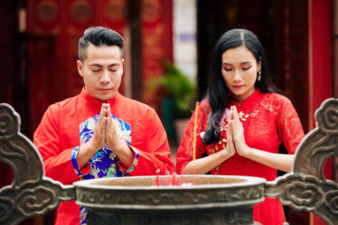 us et coutumes chine chinoises