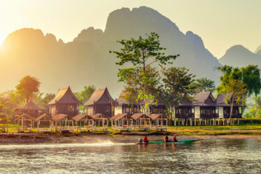 vang vieng
