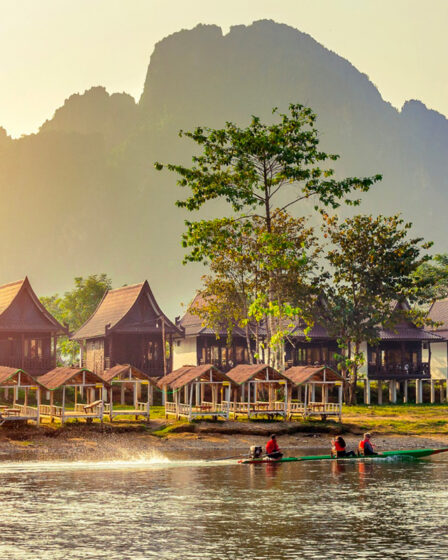 vang vieng