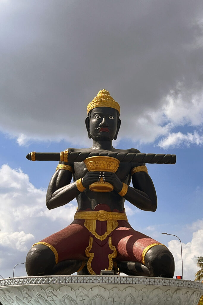 Ta dumbong battambang