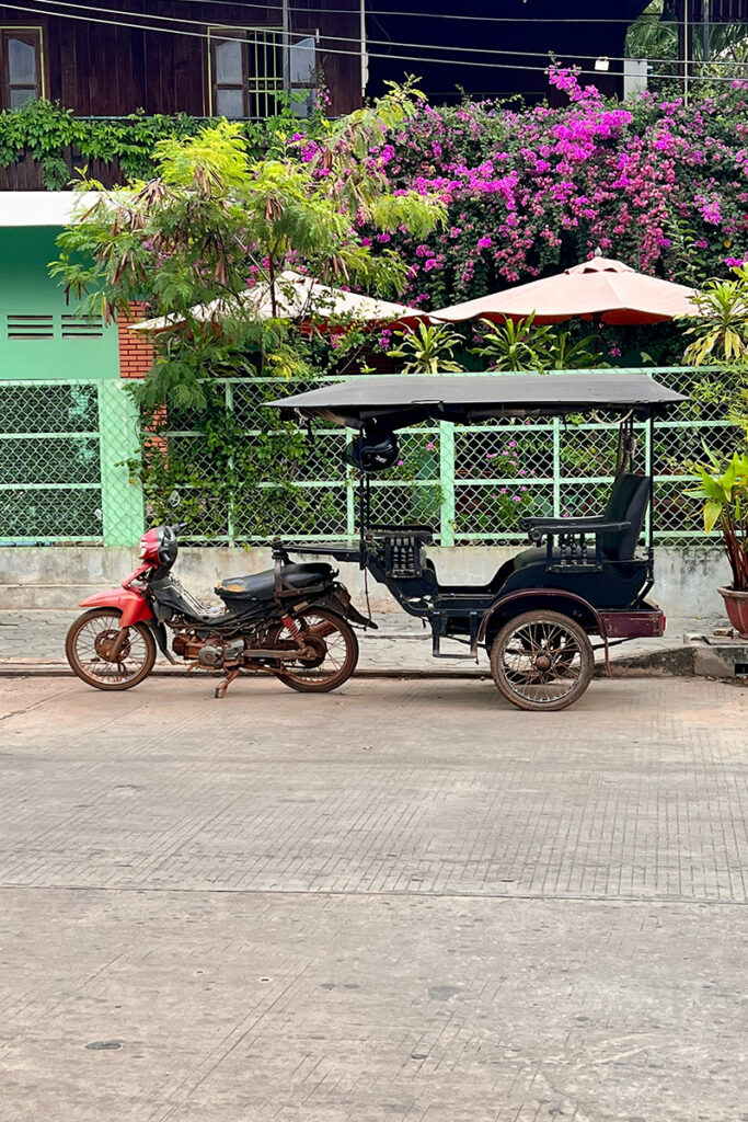 cambodge tuktuk