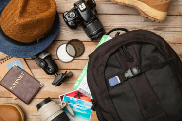 les accessoires indispensables pour voyager