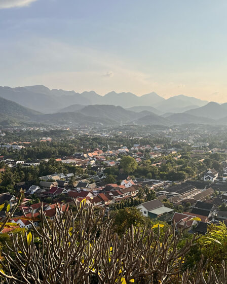 luang prabang