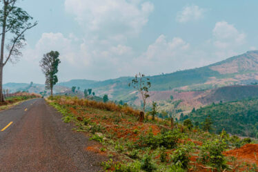 Pakse au sud du laos