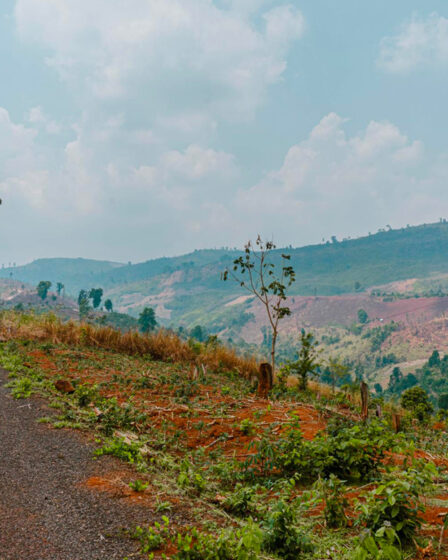 Pakse au sud du laos