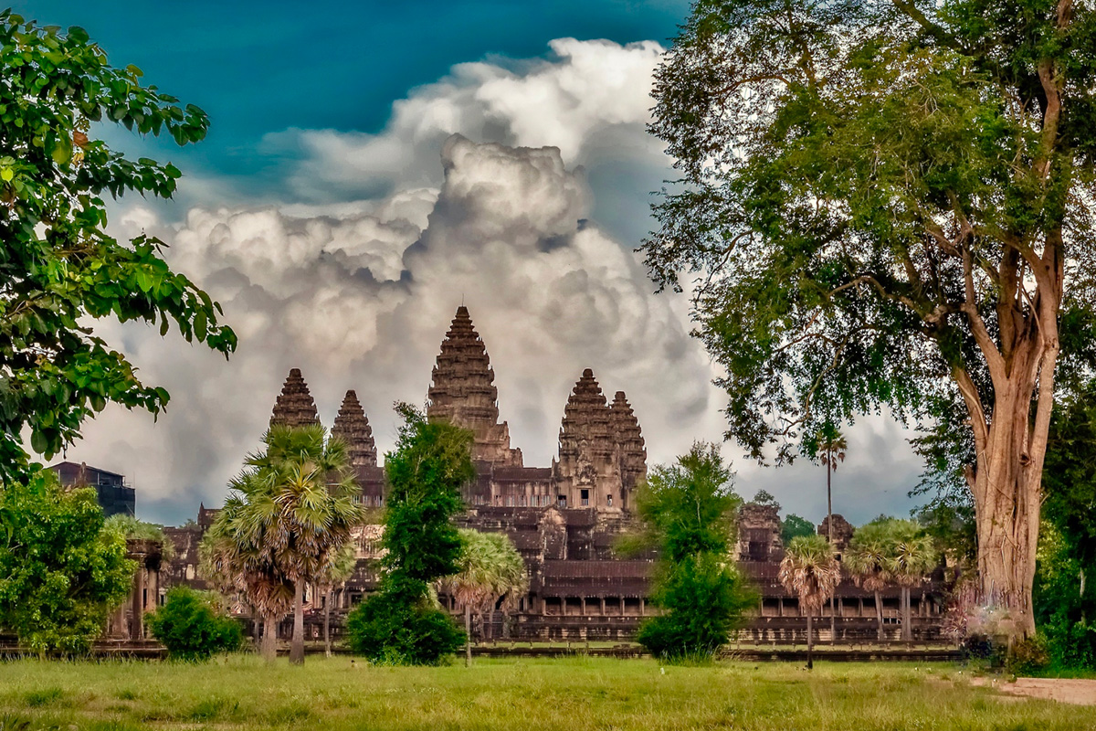 Siem Reap La Porte D entr e De L Angkor Siem Reap La Porte D entr e De L Angkor