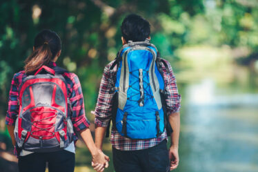 taille de sac à dos pour un tour du monde