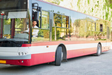 voyager en bus avec un long trajet