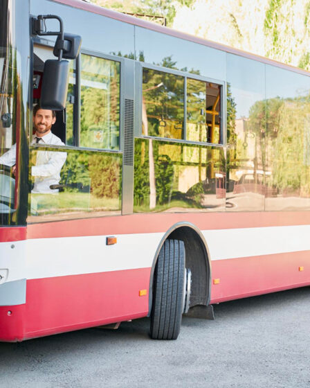 voyager en bus avec un long trajet