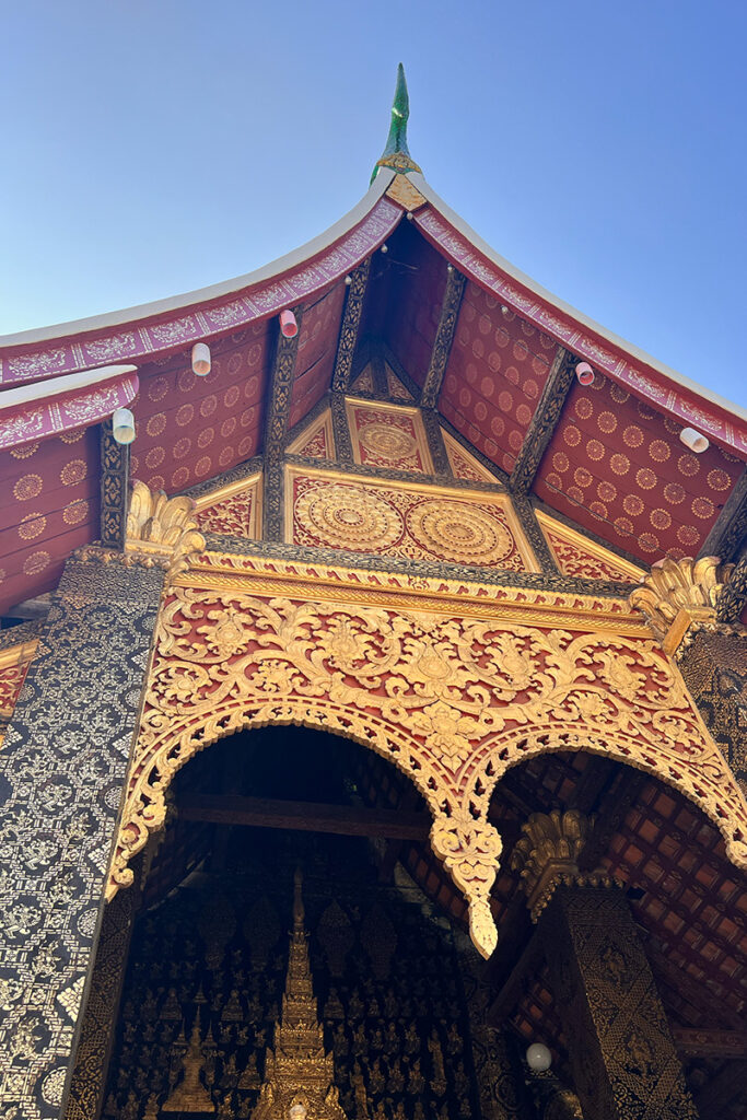 wat xieng thong