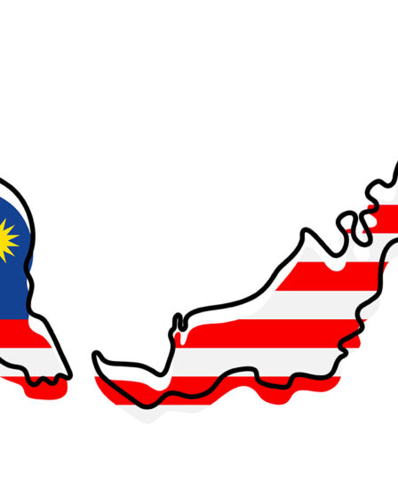 Carte identité Malaisie