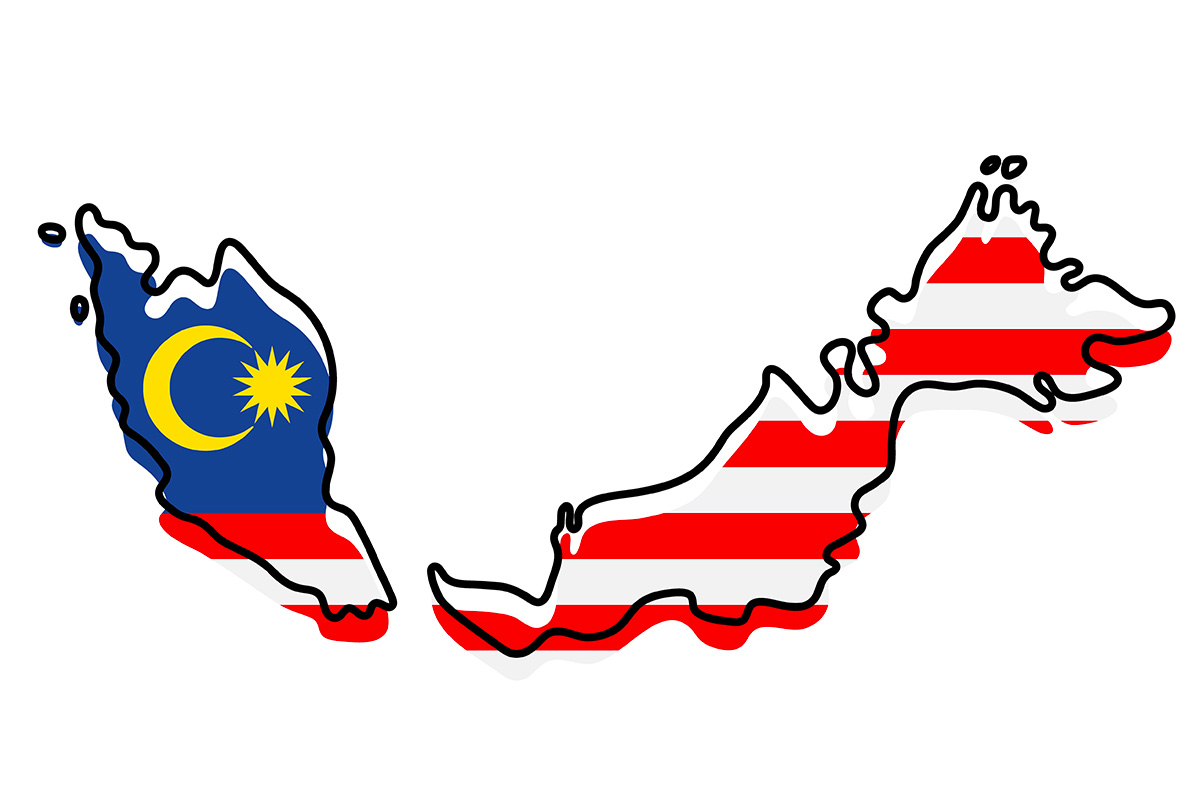 Carte identité Malaisie