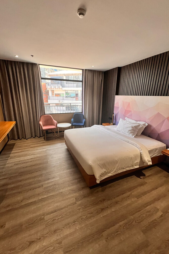 joy hôtel