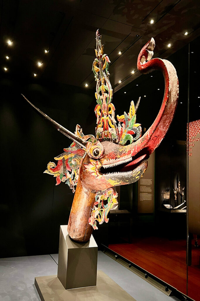 le musée des arts asiatiques