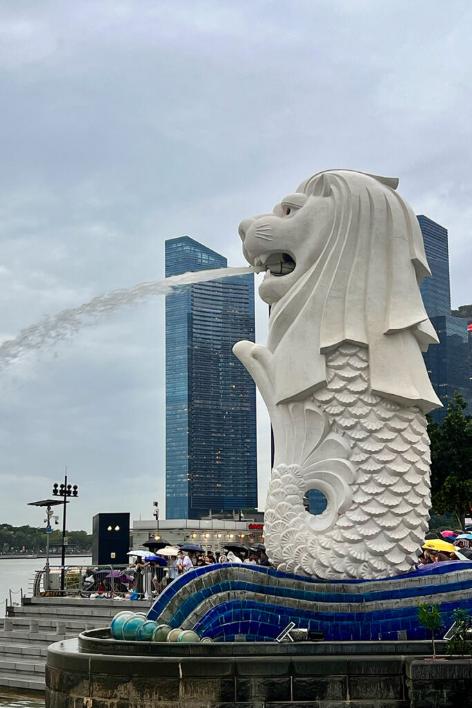 merlion