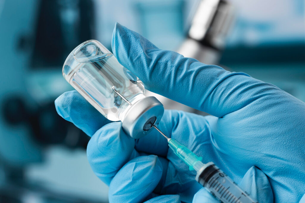 vaccination