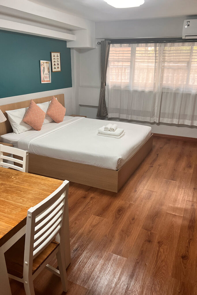 airbnb à bangkok