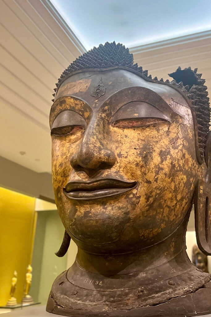 art musée national bangkok