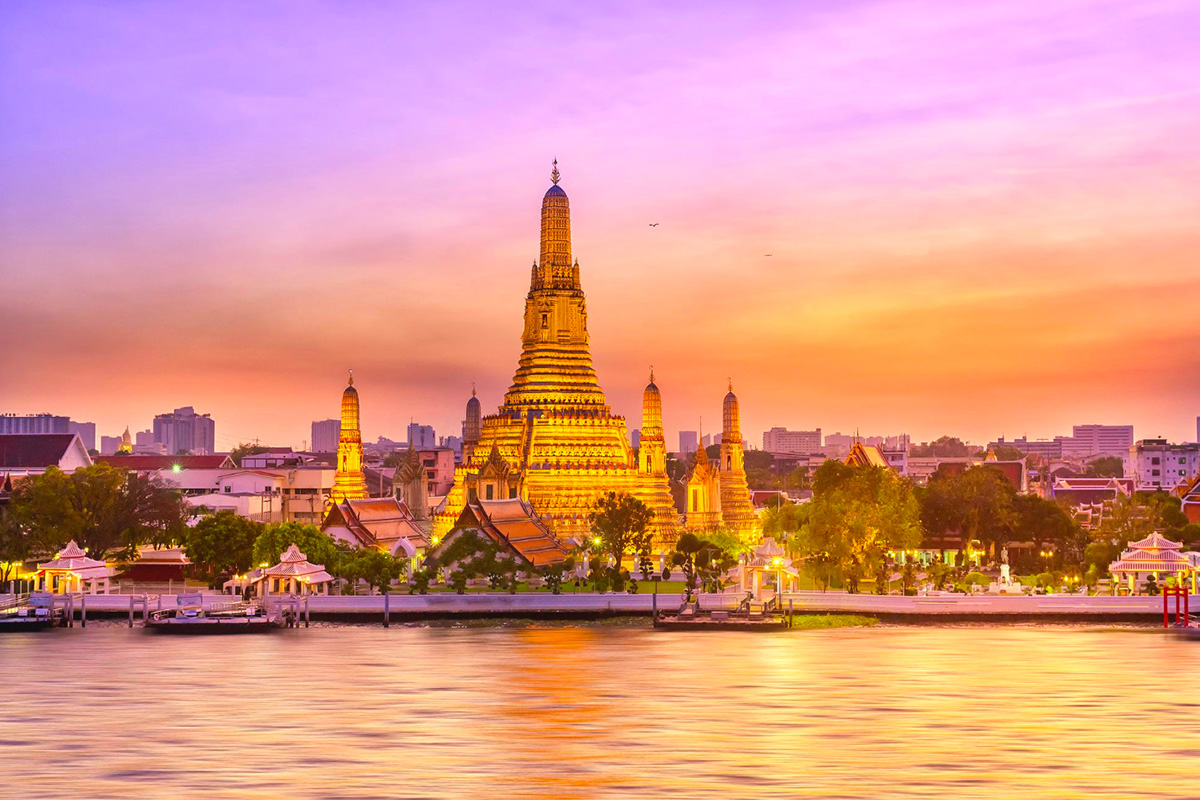 histoire de bangkok