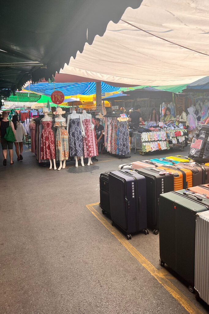 chatuchak bangkok