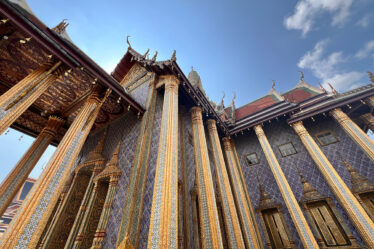 Le Grand Palais de Bangkok