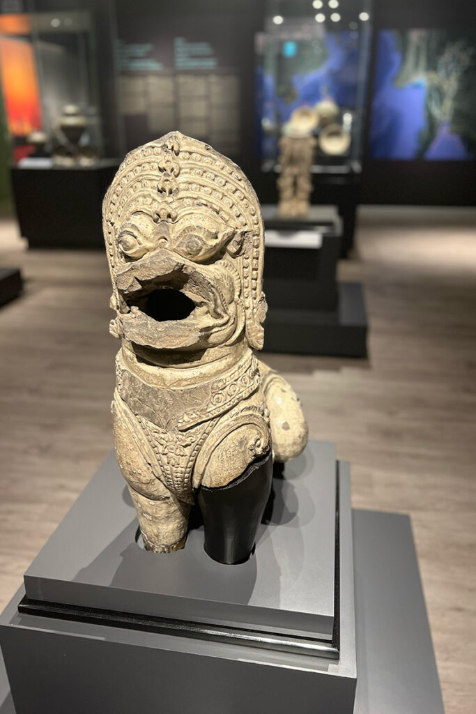 histoire musée national bangkok
