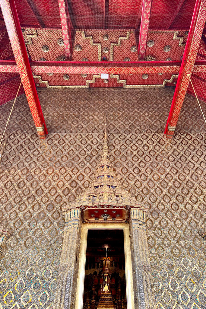le buddha émeraude