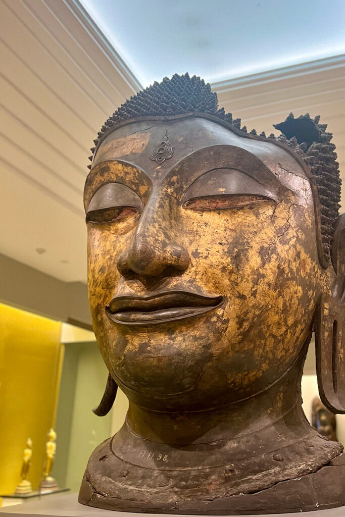 le musée national de bangkok