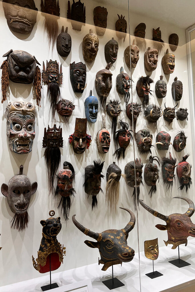 masque au moca