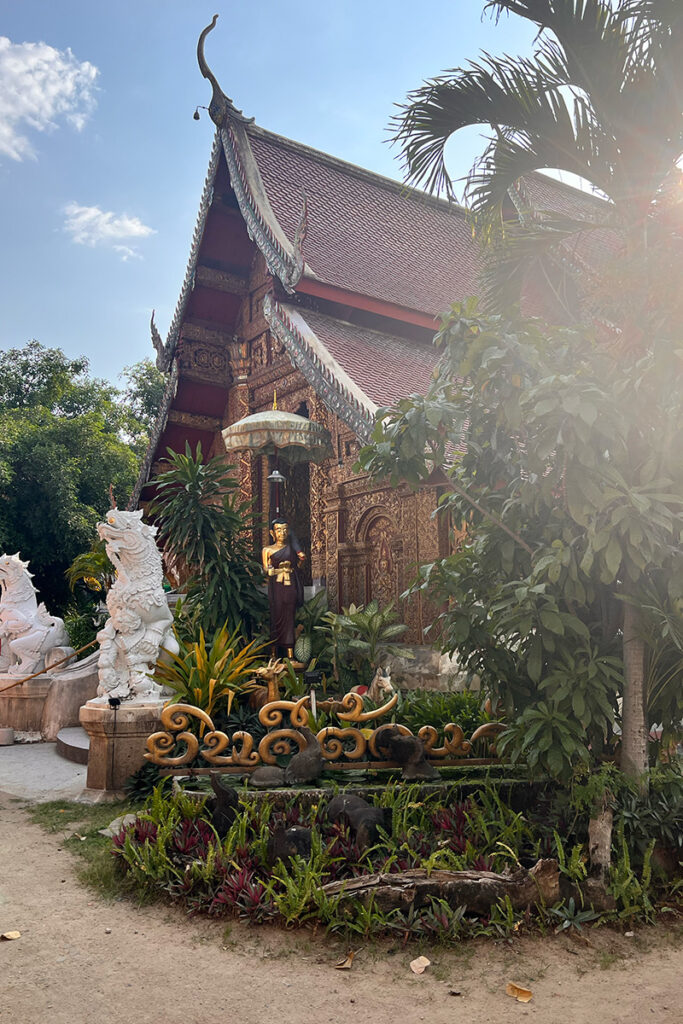temples Chiang mai