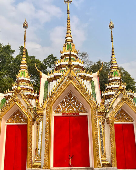 visiter Ayutthaya