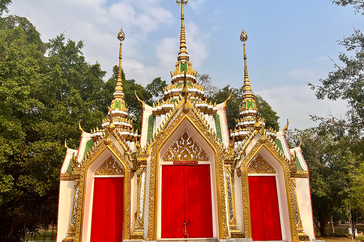 visiter Ayutthaya