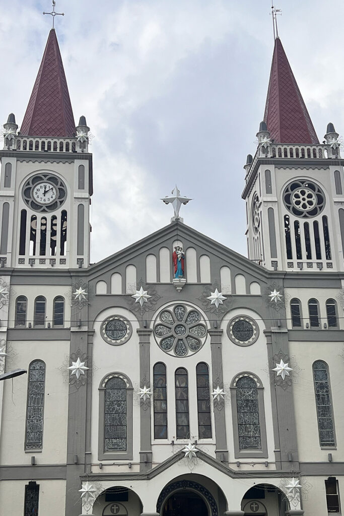 église de baguio