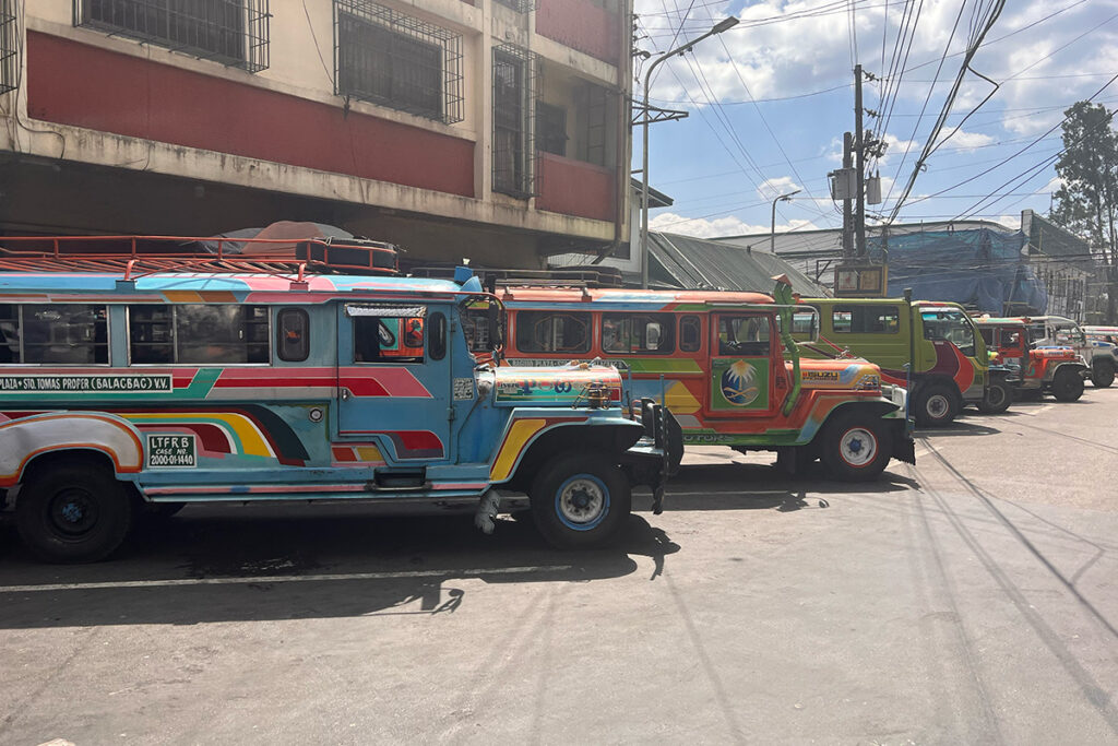 jeepney philippines