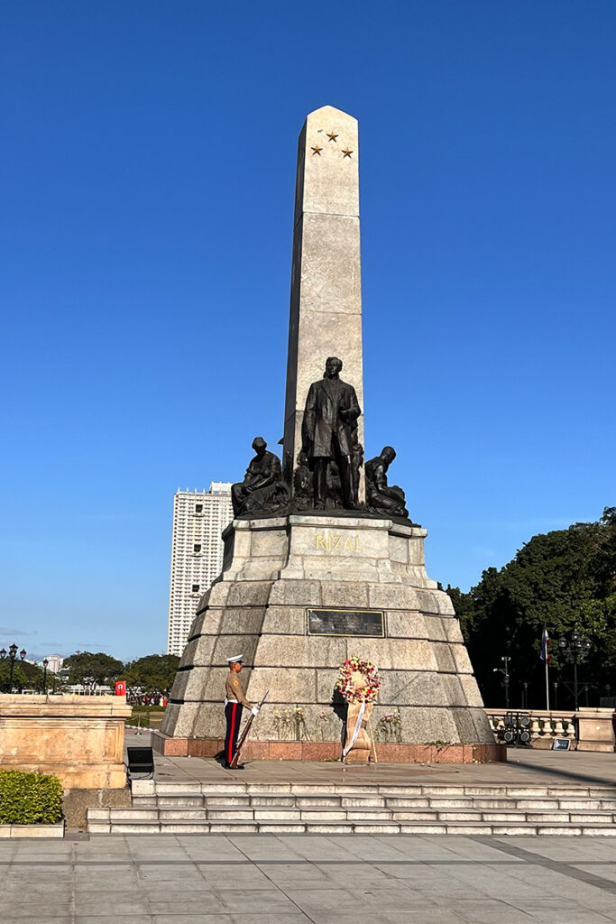 Rizal park 