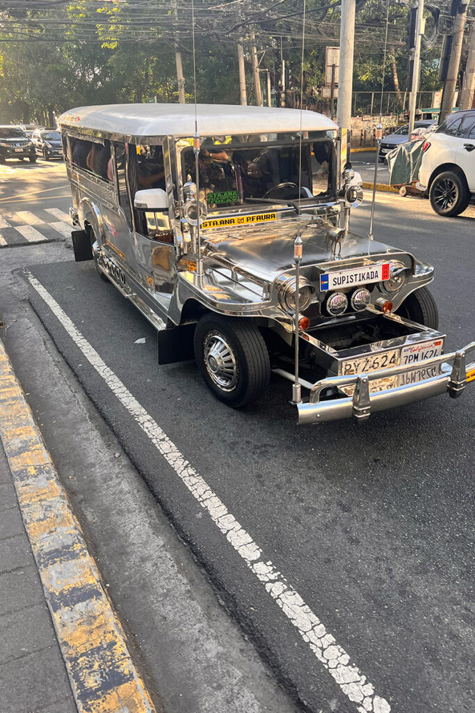 jeepney