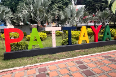 la ville de pattaya