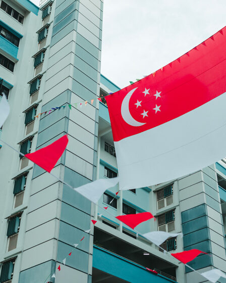langue singapour
